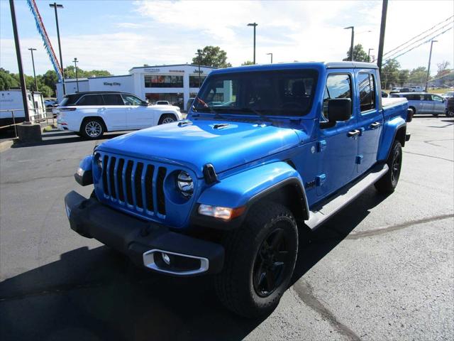 2021 Jeep Gladiator Sport S 4x4