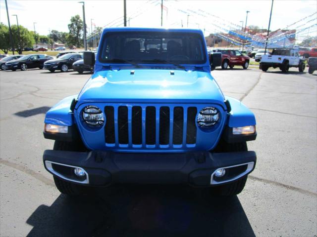 2021 Jeep Gladiator Sport S 4x4