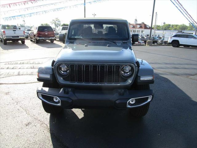 2024 Jeep Gladiator Sport S
