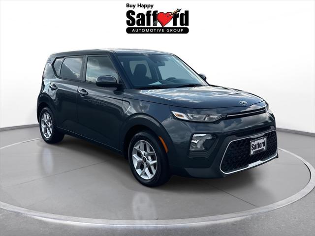 2021 Kia Soul S