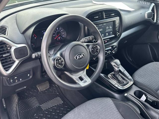 2021 Kia Soul S