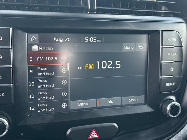 2021 Kia Soul S