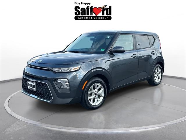 2021 Kia Soul S