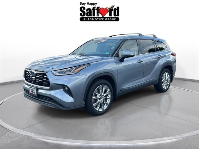 2023 Toyota Highlander Hybrid Limited