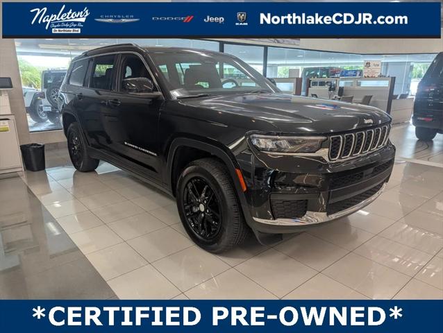 2024 Jeep Grand Cherokee L Laredo 4x2