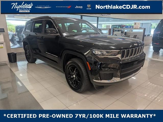 2024 Jeep Grand Cherokee L Laredo 4x2