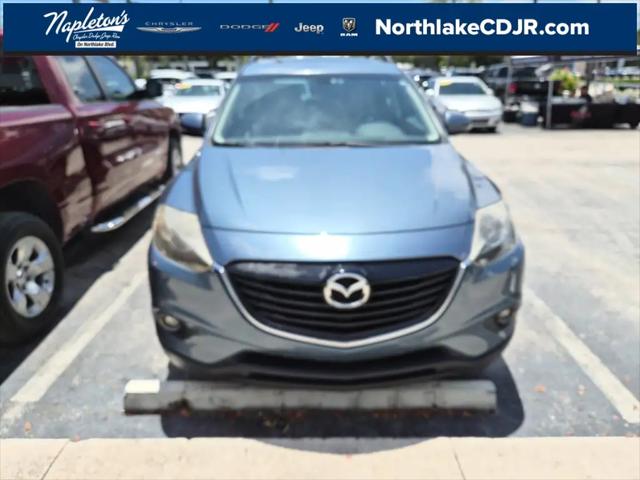 2015 Mazda CX-9 Grand Touring