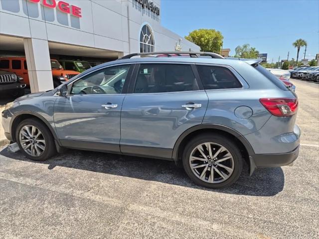 2015 Mazda CX-9 Grand Touring