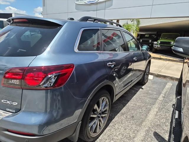 2015 Mazda CX-9 Grand Touring