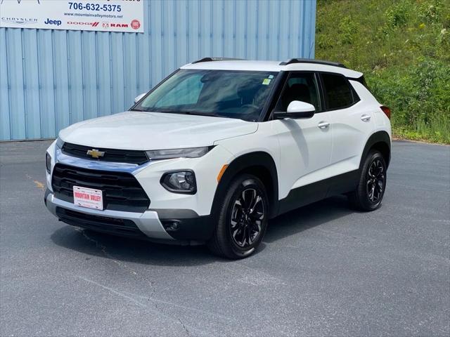 2022 Chevrolet Trailblazer FWD LT