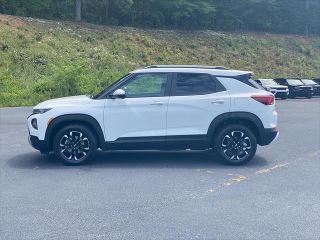 2022 Chevrolet Trailblazer FWD LT