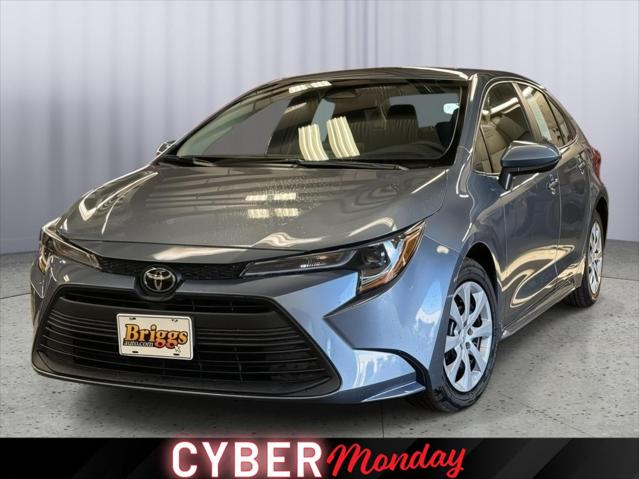 2024 Toyota Corolla LE 2024 Toyota Corolla LE