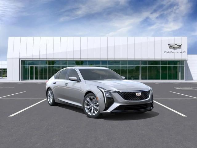 2026 Cadillac CT5 Premium Luxury RWD for sale in Northbrook, IL