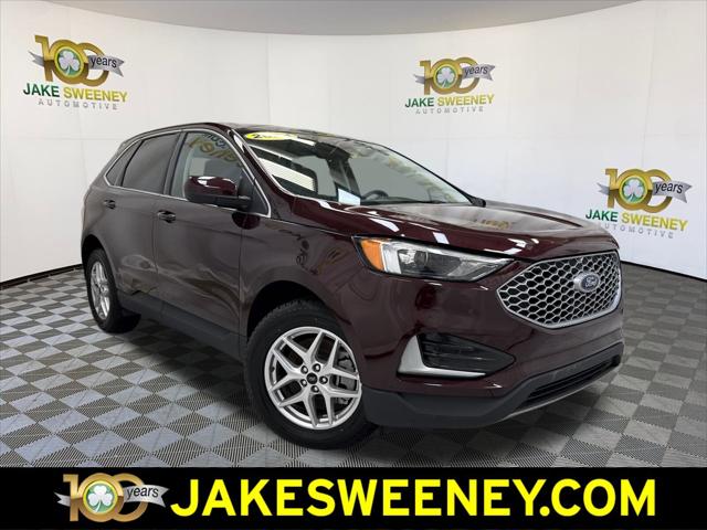 2024 Ford Edge SEL 2024 Ford Edge SEL