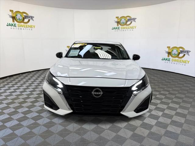 2024 Nissan Altima SR FWD