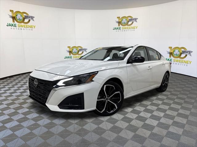 2024 Nissan Altima SR FWD
