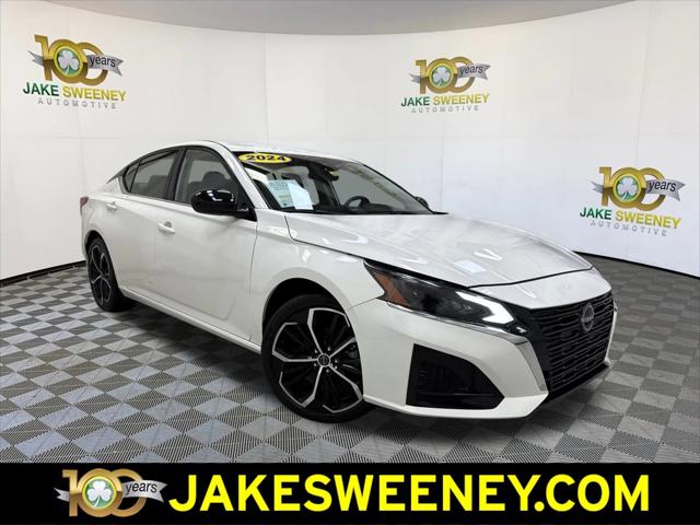 2024 Nissan Altima SR FWD