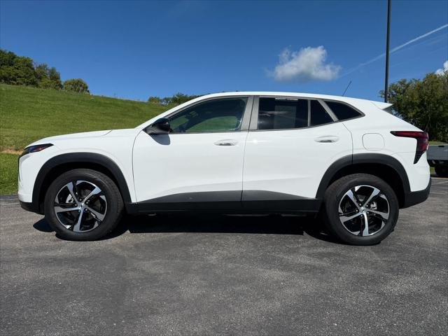 2024 Chevrolet Trax FWD 1RS