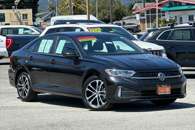 2024 Volkswagen Jetta 1.5T Sport