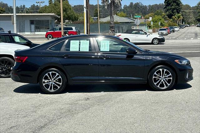 2024 Volkswagen Jetta 1.5T Sport