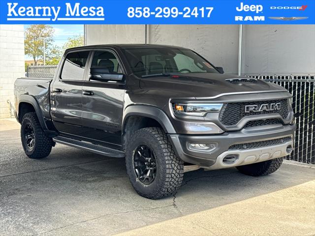 2023 RAM 1500 TRX Crew Cab 4x4 57 Box
