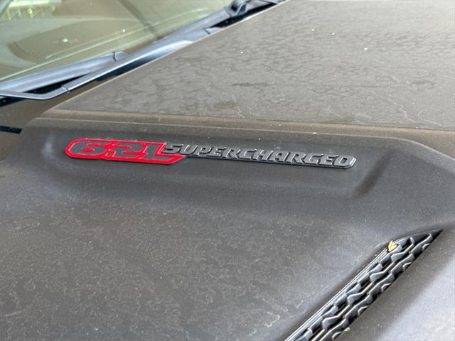 2023 RAM 1500 TRX Crew Cab 4x4 57 Box