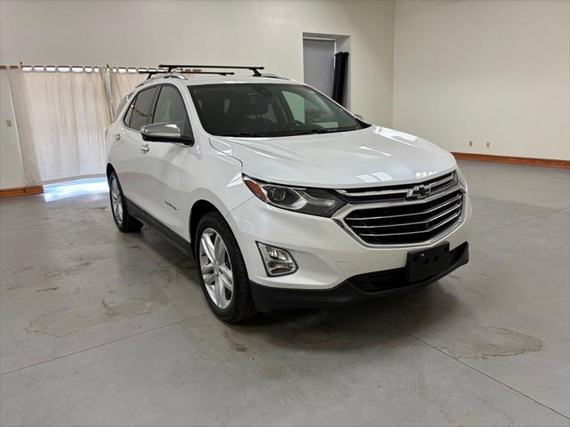 2019 Chevrolet Equinox Premier 2019 Chevrolet Equinox Premier