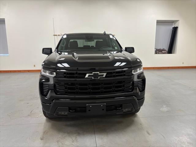 2024 Chevrolet Silverado 1500 4WD Crew Cab Short Bed RST