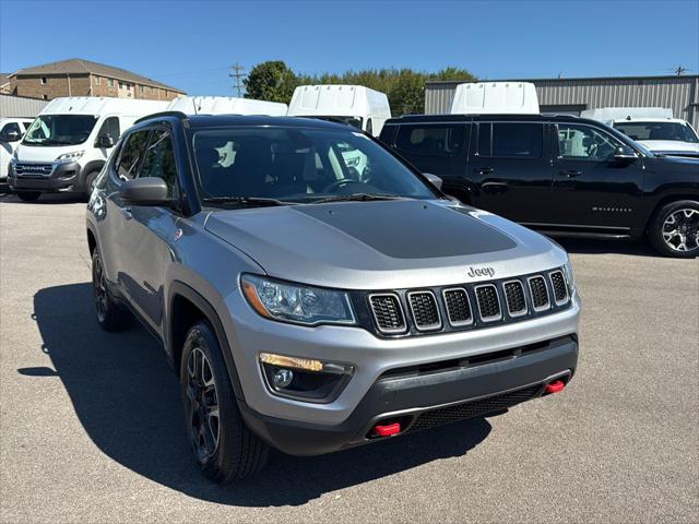 2019 Jeep Compass Trailhawk 4x4