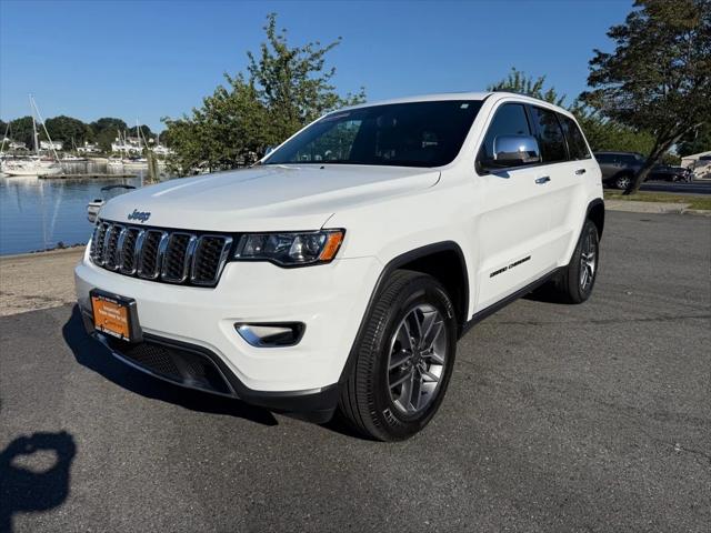 2021 Jeep Grand Cherokee Limited 4x4