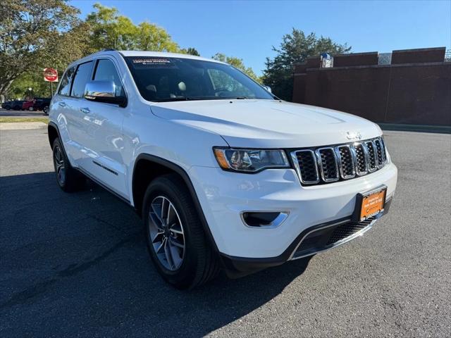 2021 Jeep Grand Cherokee Limited 4x4