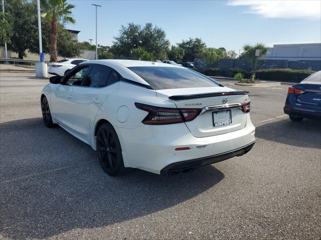2019 Nissan Maxima 3.5 SR