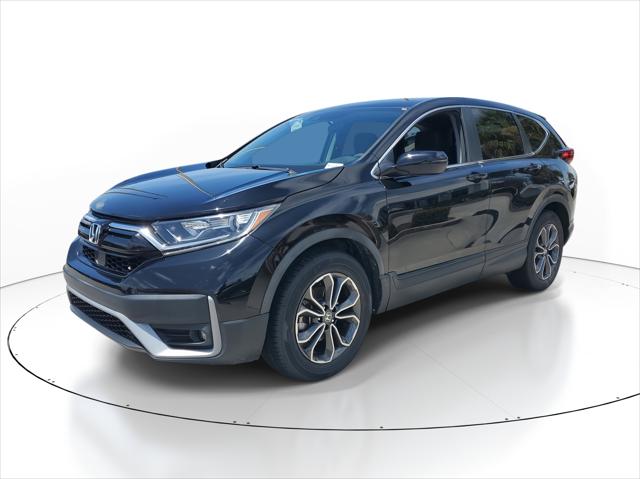 2021 Honda CR-V 2WD EX