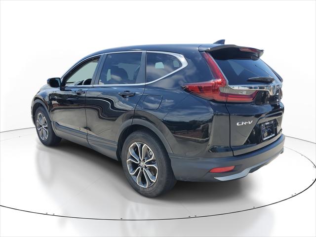 2021 Honda CR-V 2WD EX