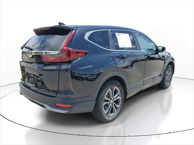 2021 Honda CR-V 2WD EX