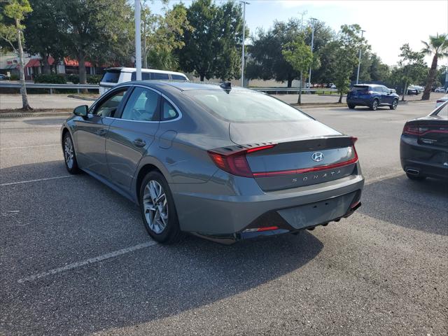 2023 Hyundai Sonata SEL