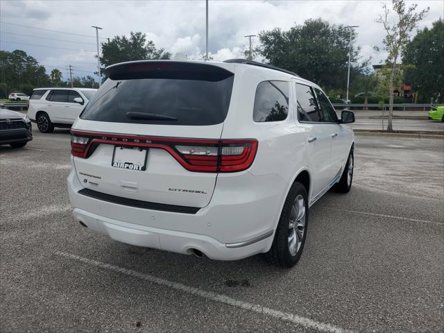 2022 Dodge Durango Citadel AWD