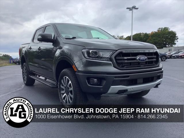2019 Ford Ranger LARIAT