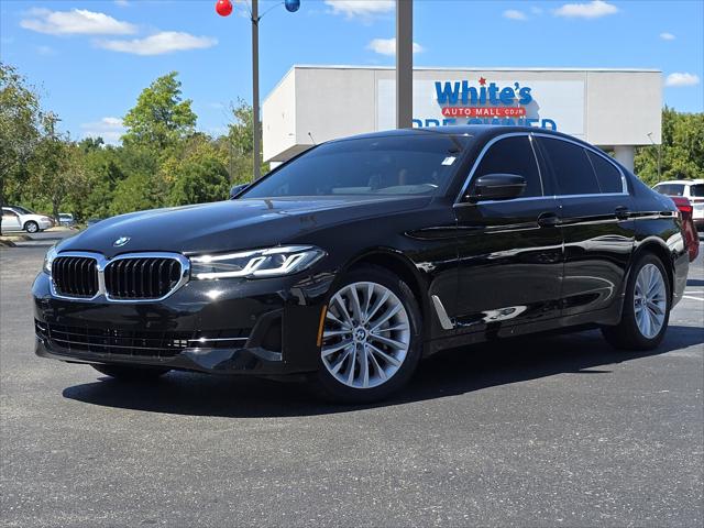 2022 BMW 530 i