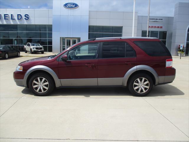2008 Ford Taurus X SEL