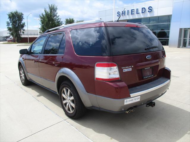 2008 Ford Taurus X SEL