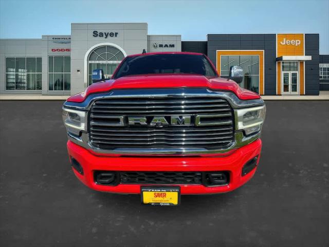 2023 RAM 2500 Laramie Mega Cab 4x4 64 Box