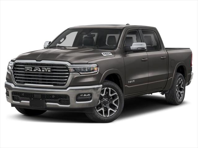 2026 RAM Ram 1500 RAM 1500 LARAMIE CREW CAB 4X4 57 BOX 2026 RAM Ram 1500 RAM 1500 LARAMIE CREW CAB 4X4 57 BOX