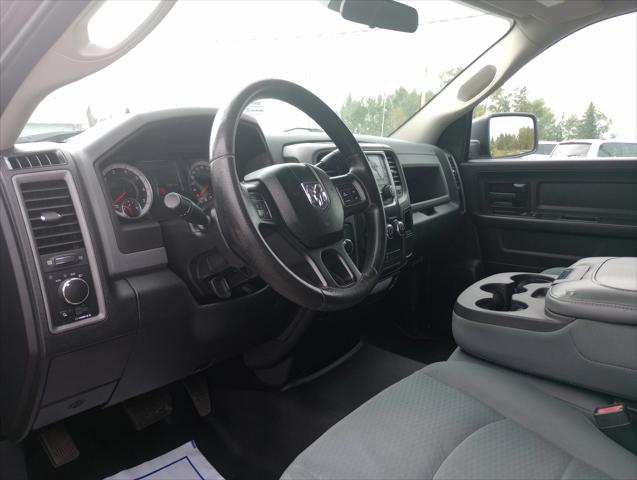 2017 RAM 1500 ST