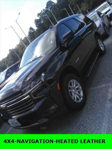 2024 Chevrolet Tahoe 4WD LT