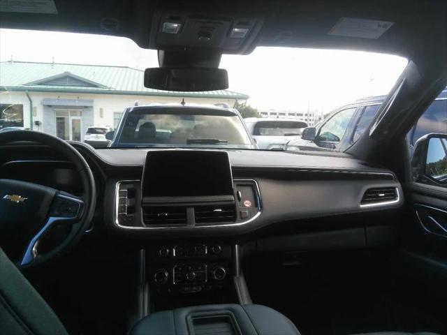 2024 Chevrolet Tahoe 4WD LT