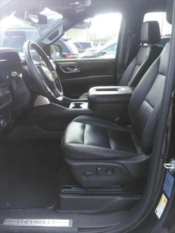 2024 Chevrolet Tahoe 4WD LT