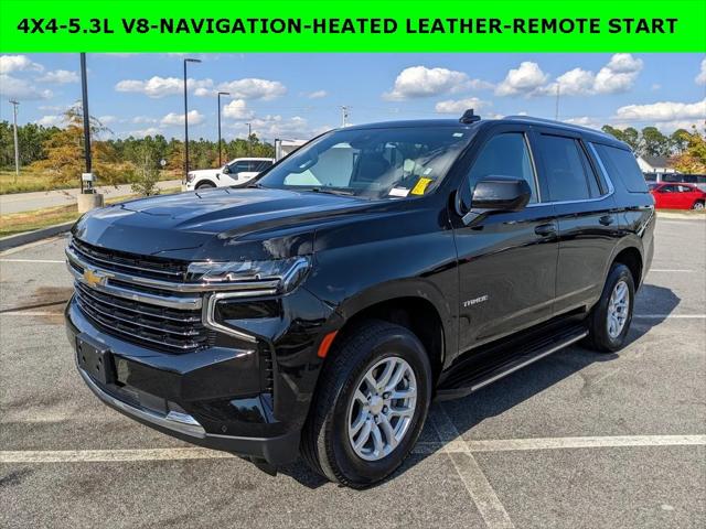 2024 Chevrolet Tahoe 4WD LT