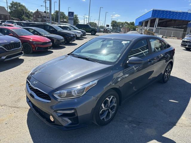 2020 Kia Forte LXS