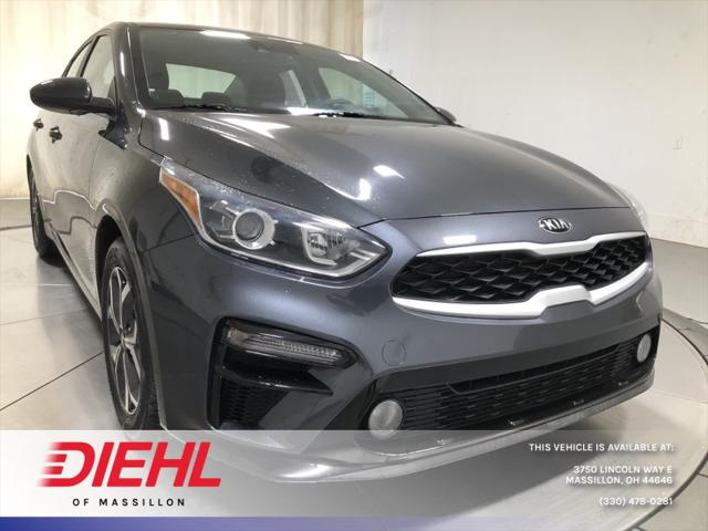 2020 Kia Forte LXS